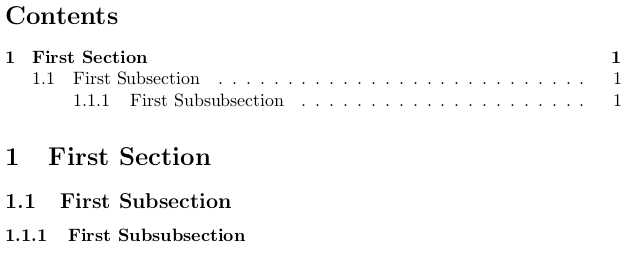 Latex Tutorial: Create a Basic Latex Template in 5 Minutes