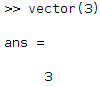matlab matlab vector access value example access value example