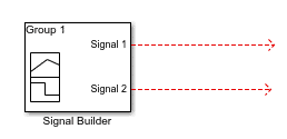 Signal Builder to create a vector