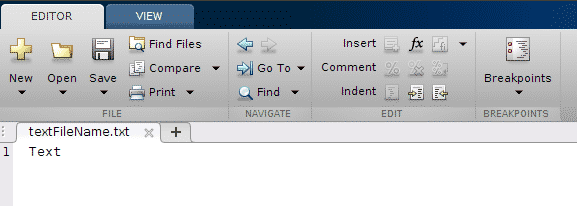 fprintf in MATLAB: Text, Matrix, And Complex Number