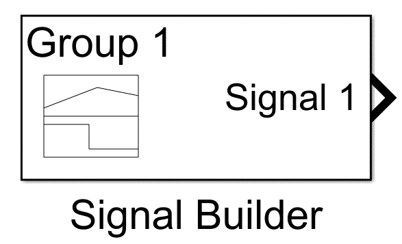 Simulink Signal Builder Block Tutorial