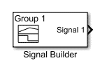 signal builder simulink block